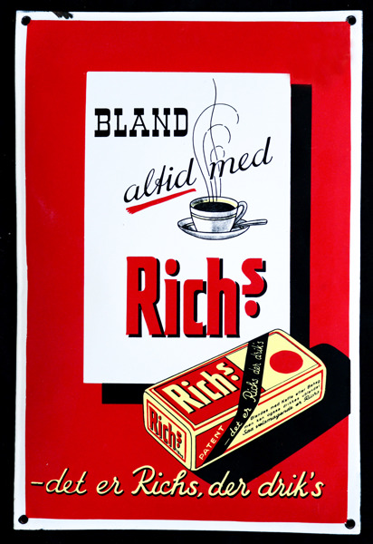 Rød Rich's