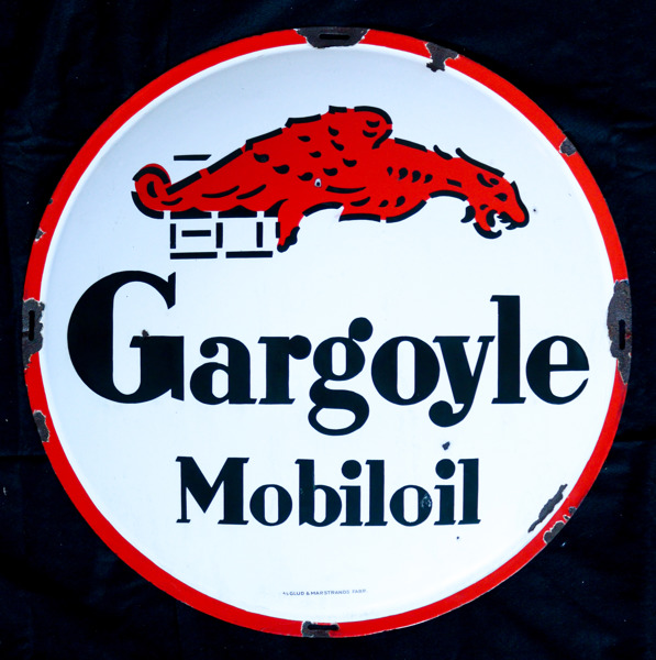 Gargoyle Mobiloil