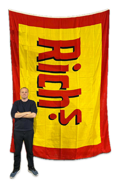 Richs flag