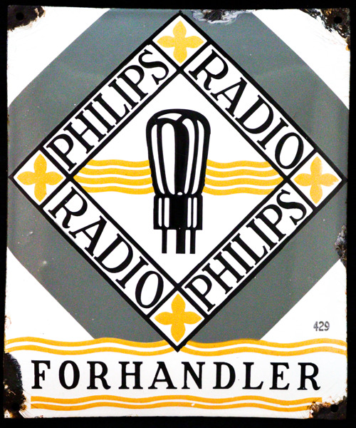 Philips Radio Forhandler