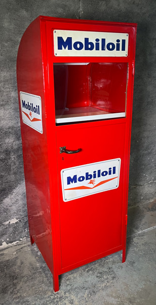 Mobiloil Skab