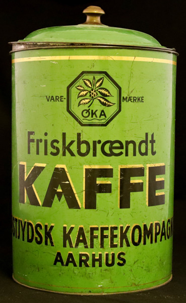 Østjydsk kaffekompagni