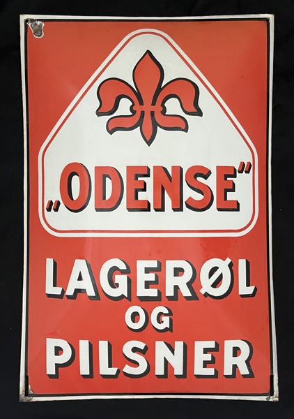 Odense Lagerøl og Pilsner