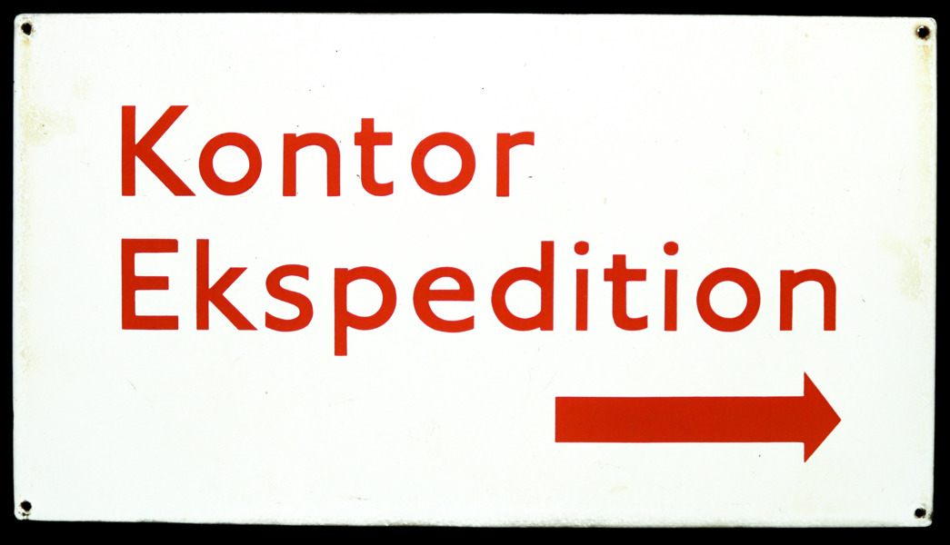 Kontor Ekspedition