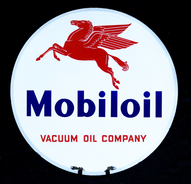 Mobiloil Vacuum Oil Company