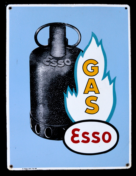 Esso Gas