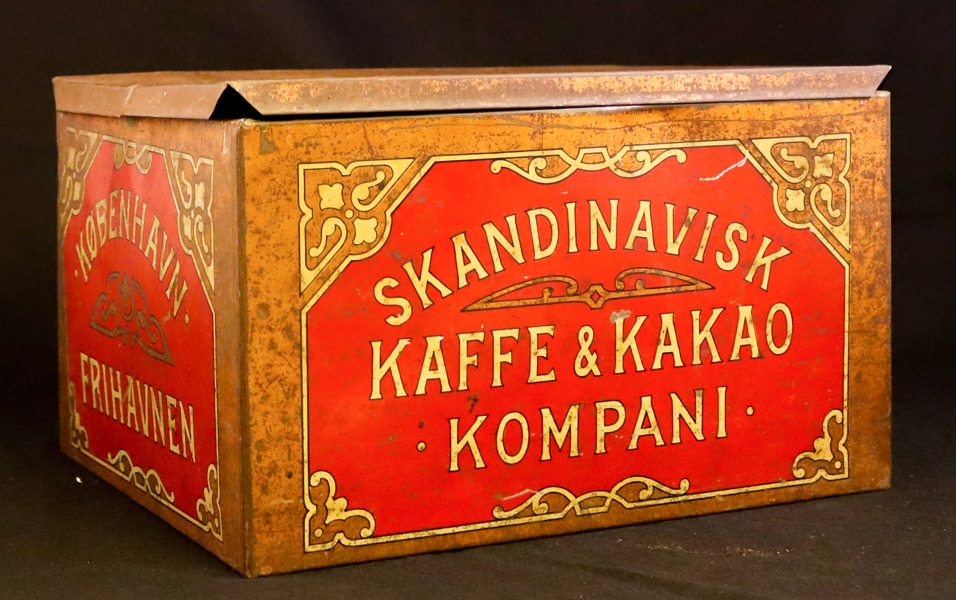 Skandinavisk, kaffe & kakao kompani