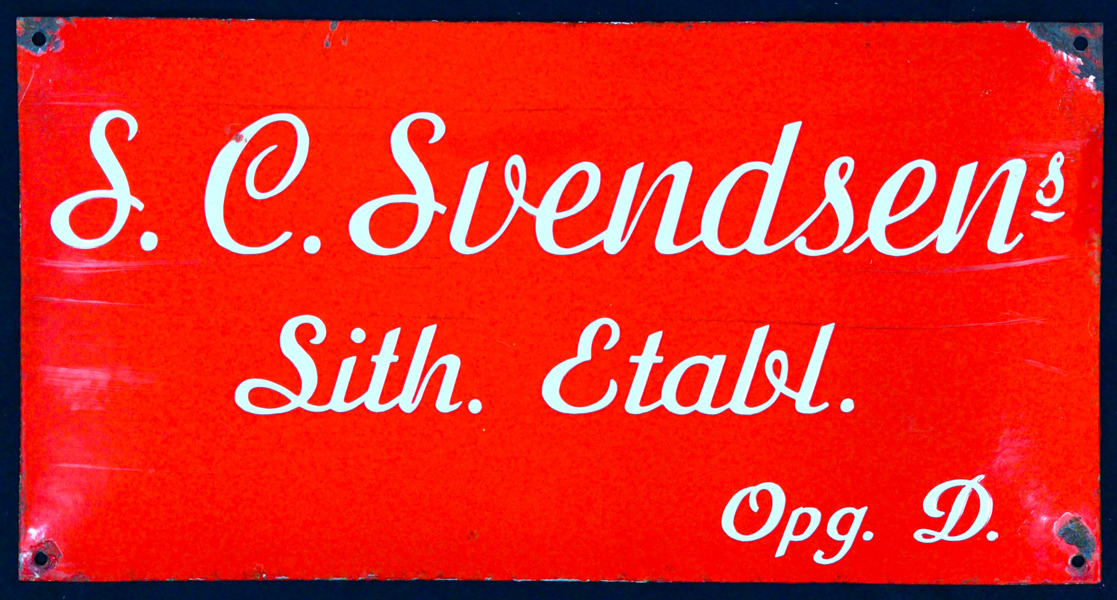 S. C. Svendsens