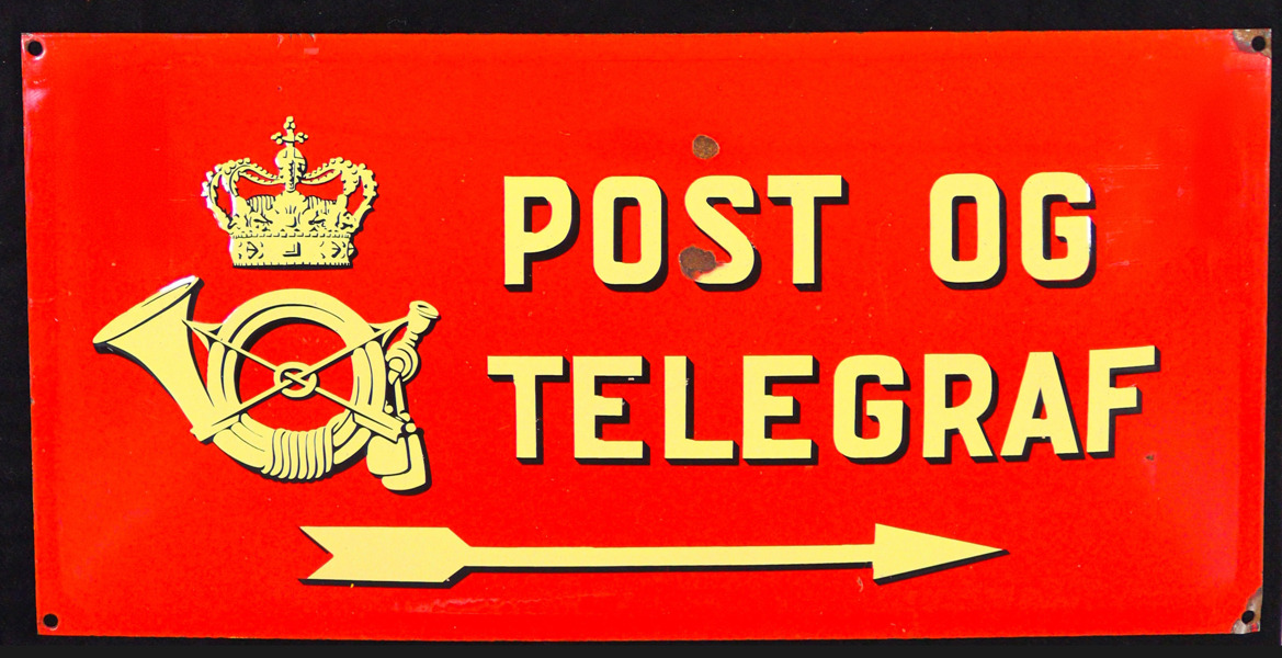 Post og Telegraf