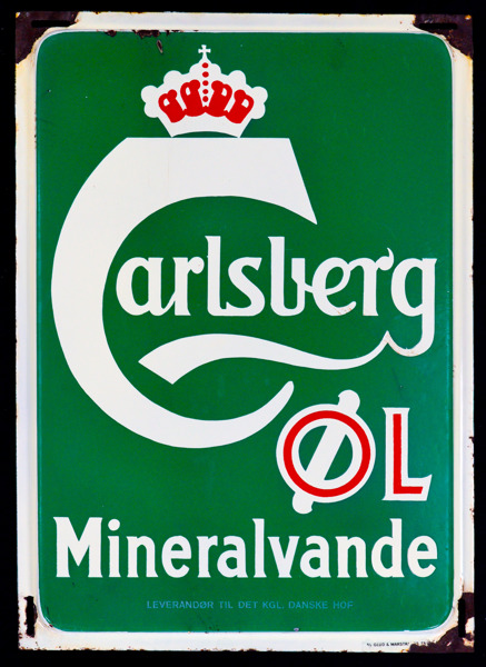 Carlsberg ØL & Mineralvande