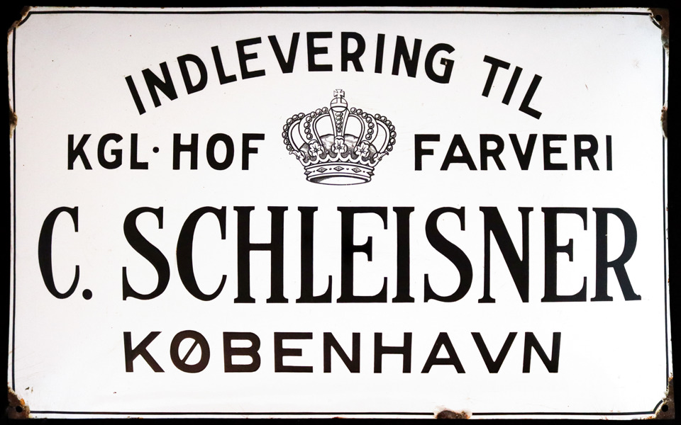 C. Schleisner faveri København