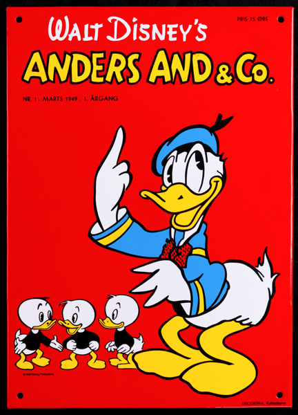 Anders And