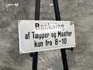 Bankning af Tæpper og Maatter