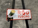 Rød tuborg - Small Size