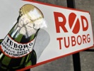 Rød tuborg - Small Size
