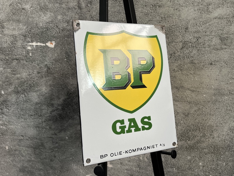 BP Gas