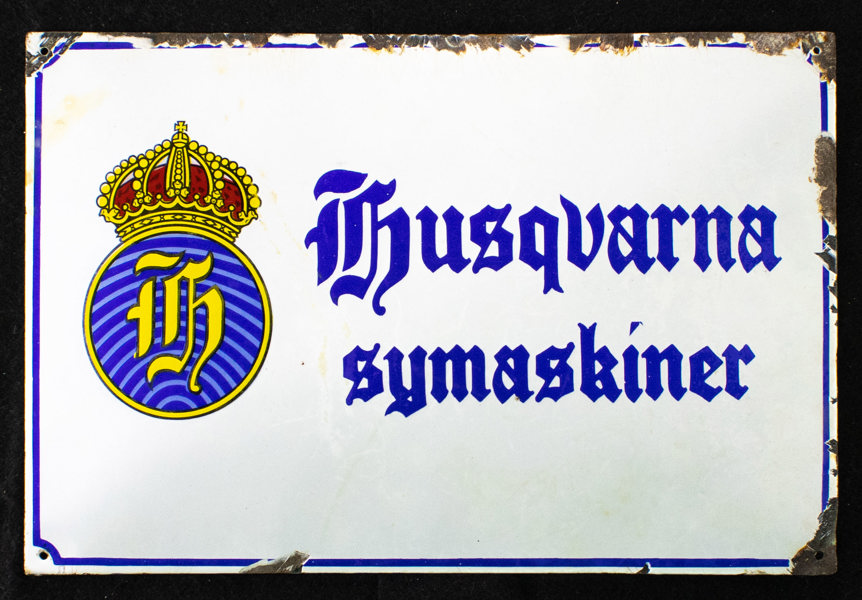 Husqvarna symaskiner