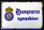 Husqvarna symaskiner