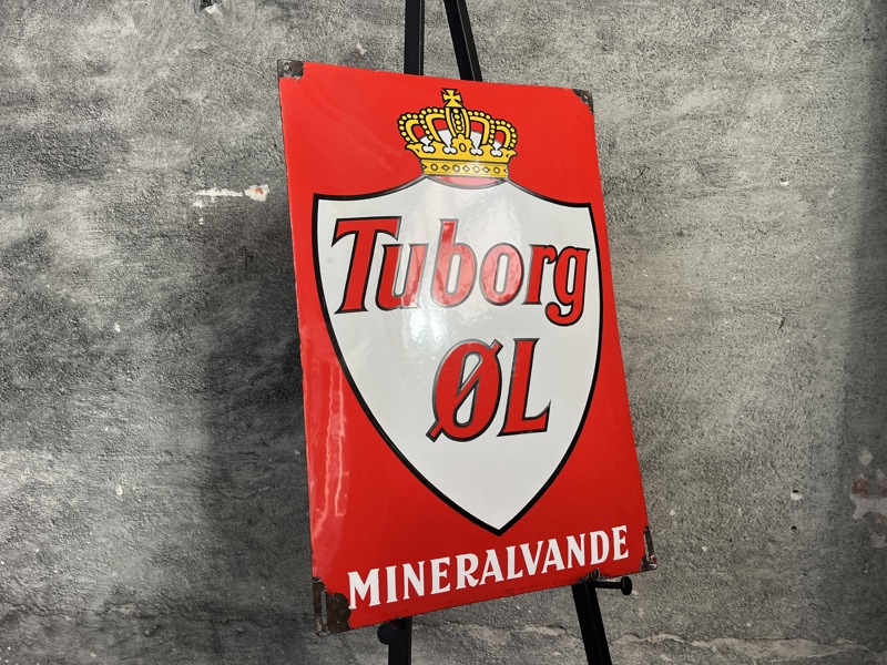 Tuborg Øl Mineralvande