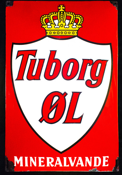 Tuborg Øl Mineralvande