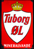 Tuborg Øl Mineralvande