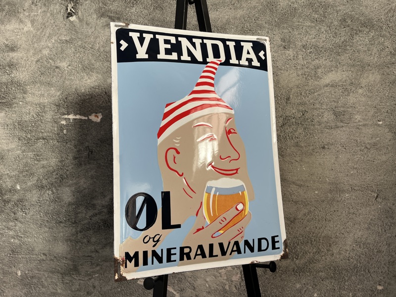 Vendia Øl og Mineralvande