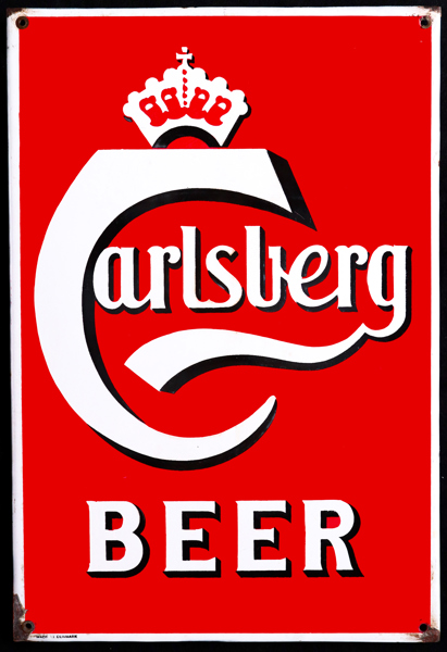 Carlsberg Beer