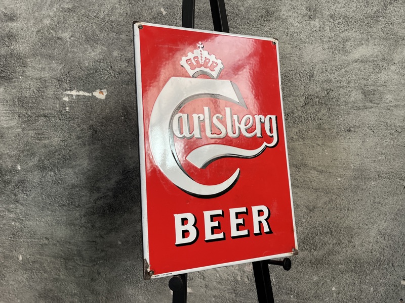 Carlsberg Beer