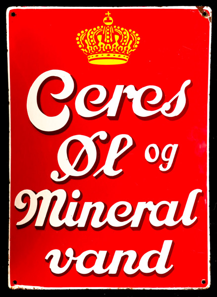 Ceres Øl og Mineralvand