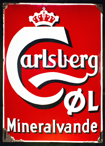 Carlsberg Mineralvande