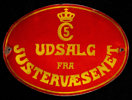 Udsalg Fra Justervæsenet