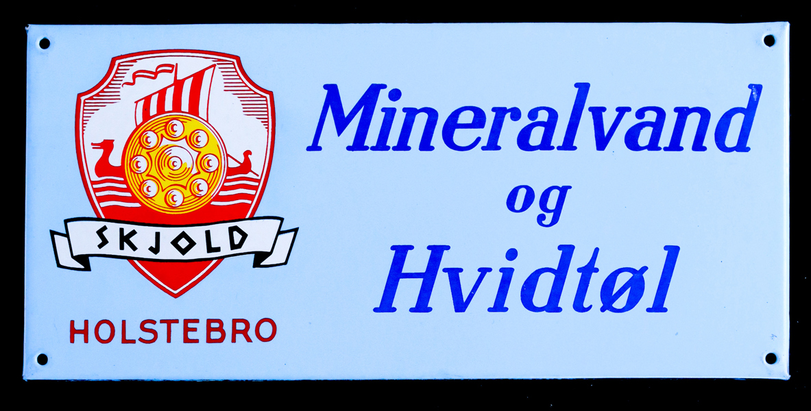 Skjold Mineralvand og Hvidtøl