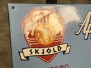 Skjold Appelsin-Squash