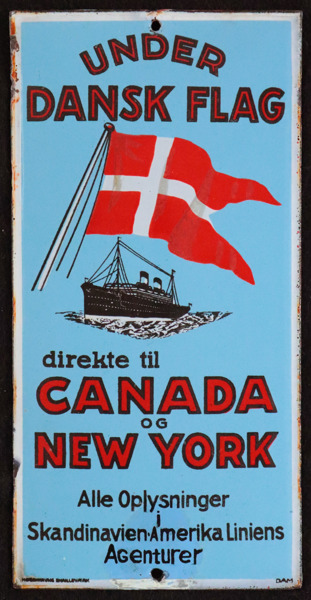 Under Dansk Flag