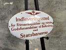 Indleveringssted Statsbanerne