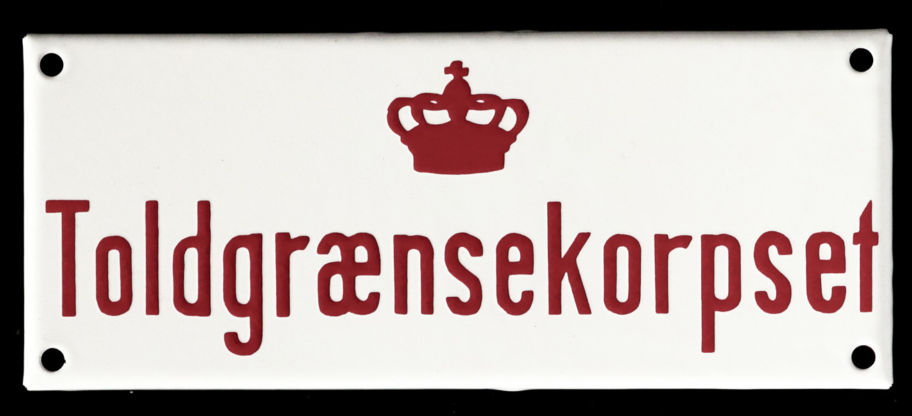 Toldgrænsekorpset