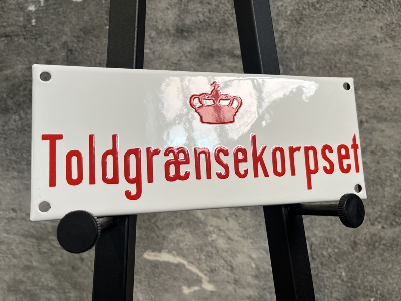 Toldgrænsekorpset