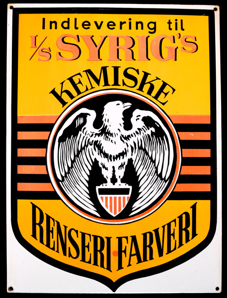 Syrig's Kemiske Renseri