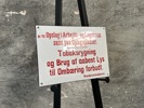 Opslag i arbejds- og lagerrum forbudt
