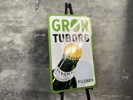 Grøn Tuborg Pilsner - Big Size