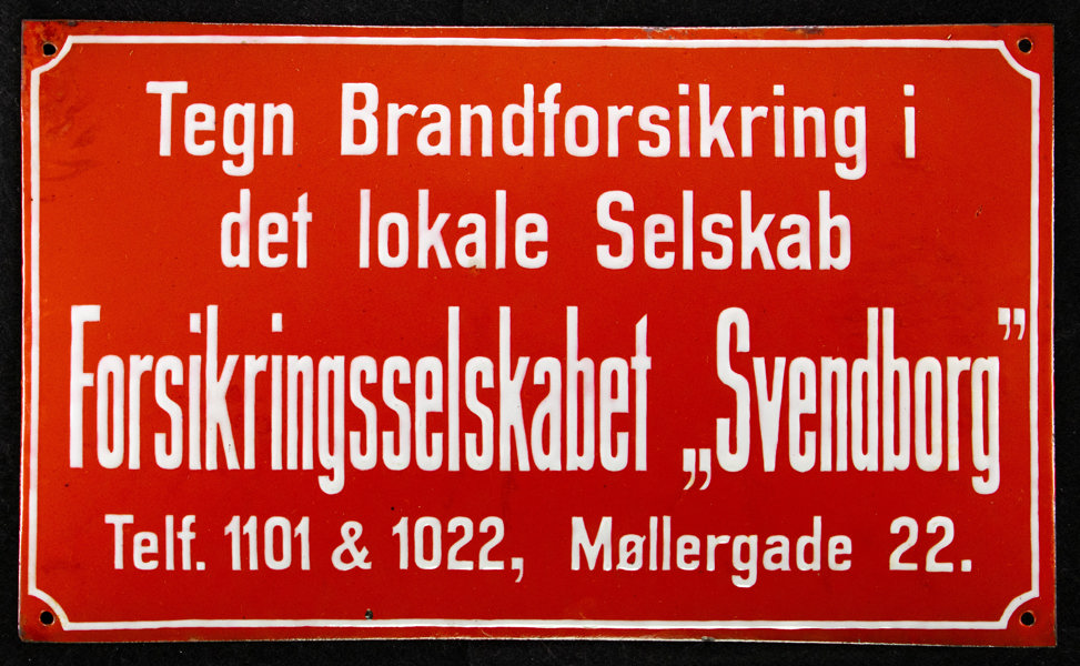 Forsikringsselskabet Svendborg