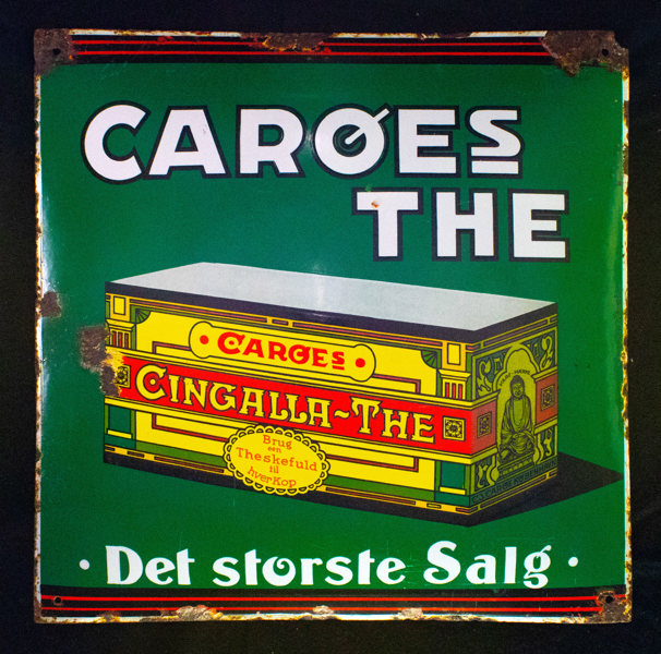 Carøe's The