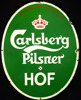 Carlsberg Pilsner HOF
