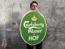 Carlsberg Pilsner HOF