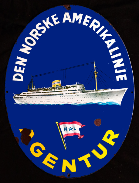 Den Norske Amerikalinje