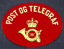 Post & Telegraf
