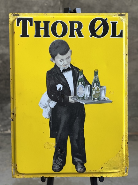 Thor ØL - Thordreng