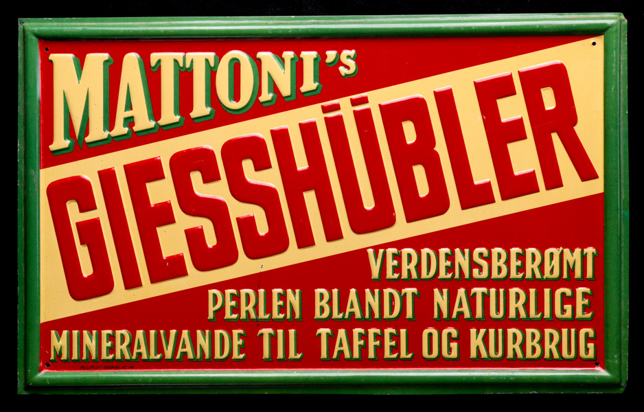 Mattoni's Giesshübler