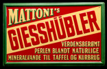 Mattoni's Giesshübler