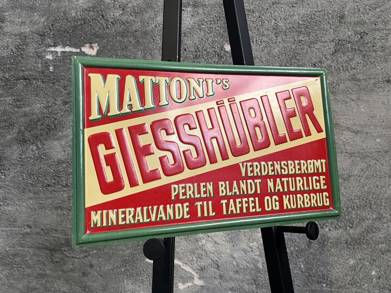 Mattoni's Giesshübler